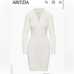 Wilfred Cove Dress from Aritzia